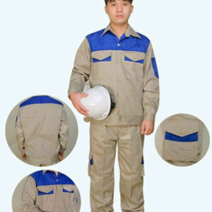 Quần áo bảo hộ lao động QA01