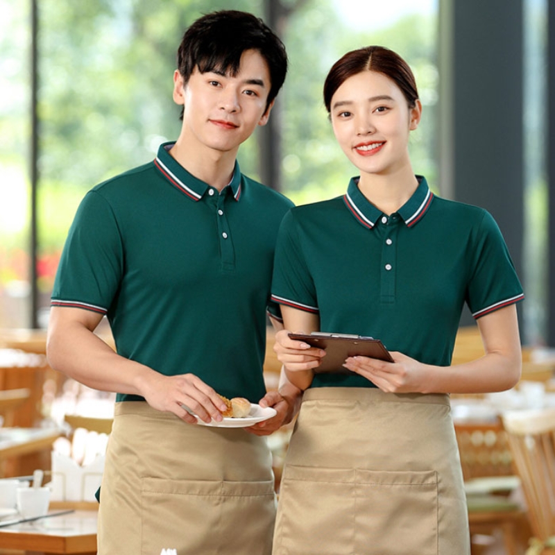 Đồng phục bán hàng - showroom 03