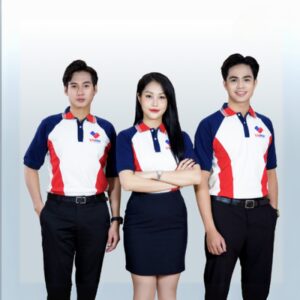 Đồng phục bán hàng - showroom 04