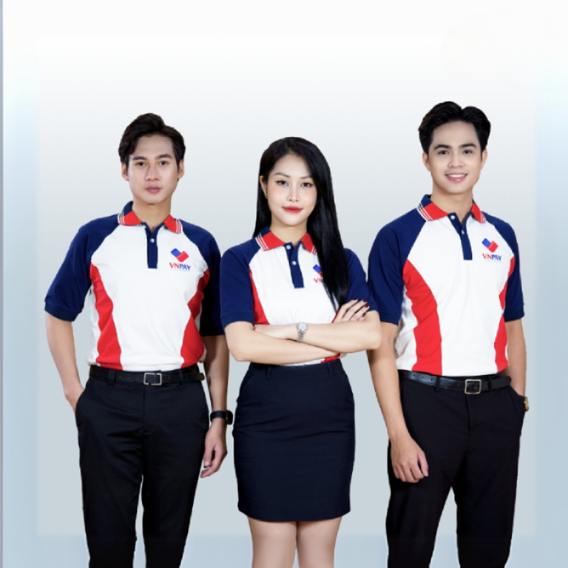 Đồng phục bán hàng - showroom 04