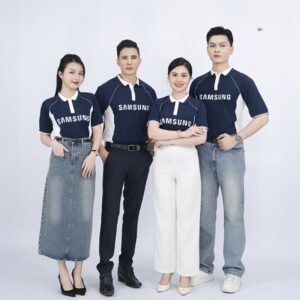 Mẫu Đồng Phục Công Ty SamSung