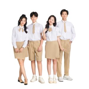 Đồng Phục Học Sinh - Sinh Viên 03