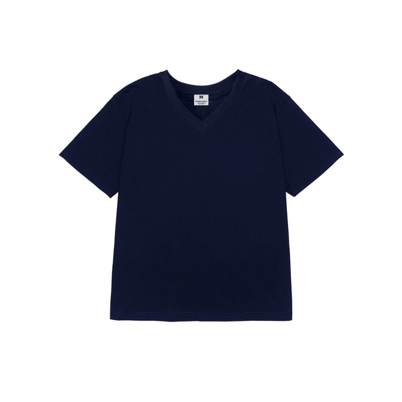 Áo Thun Cổ Tim 01