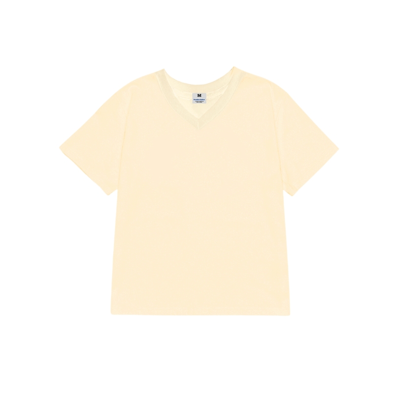 Áo Thun Cổ Tim 02