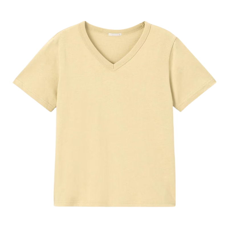 Áo Thun Cổ Tim 03