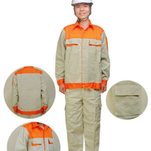 Quần áo bảo hộ lao động QA02