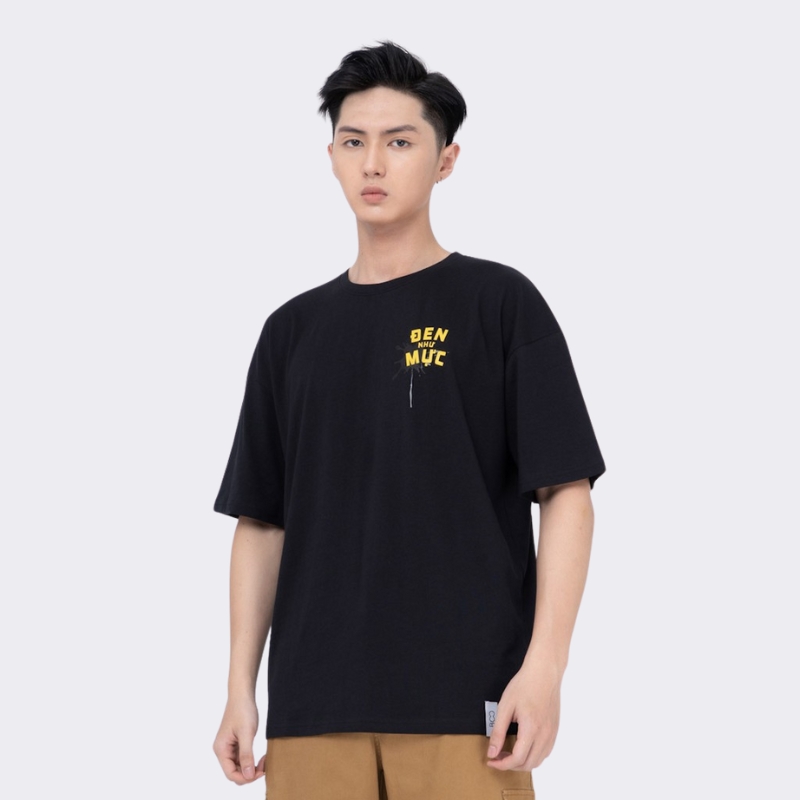 Áo Thun Oversize Cho Nam Nữ AO4