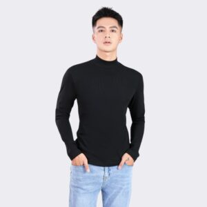 Áo Thun Tay Dài Slimfit AT01