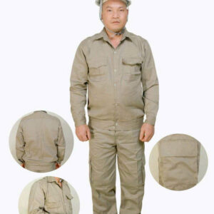 Quần áo bảo hộ lao động QA04