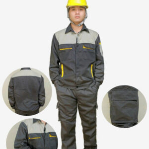 Quần áo bảo hộ lao động QA05