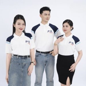 Đồng phục bán hàng - showroom 01
