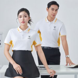 Đồng phục bán hàng - showroom 02