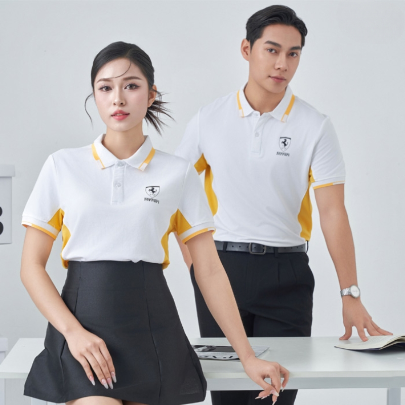 Đồng phục bán hàng - showroom 02