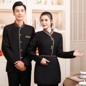 Đồng Phục Nhà Hàng Khách Sạn 04